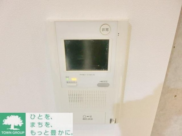 セキュリティ(部屋探しは株式会社　タウンハウジング　までお気軽にお問合せ…)