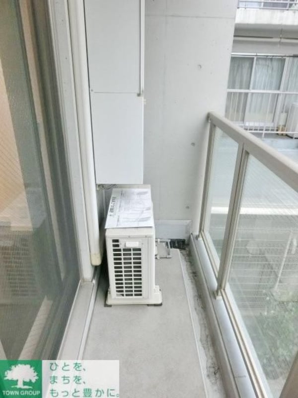 バルコニー(お部屋探しは株式会社　タウンハウジング　までお気軽にお問合…)
