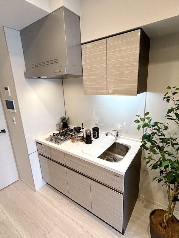 キッチン(お部屋探しは株式会社　タウンハウジング　までお気軽にお問合…)