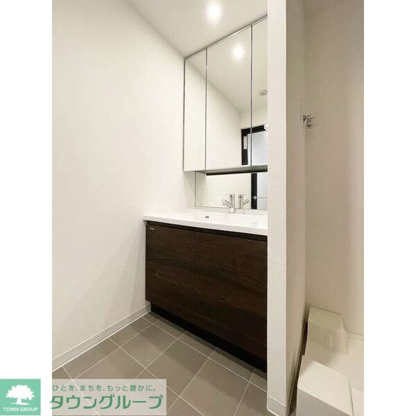 洗面(お部屋探しは株式会社　タウンハウジング　までお気軽にお問合…)