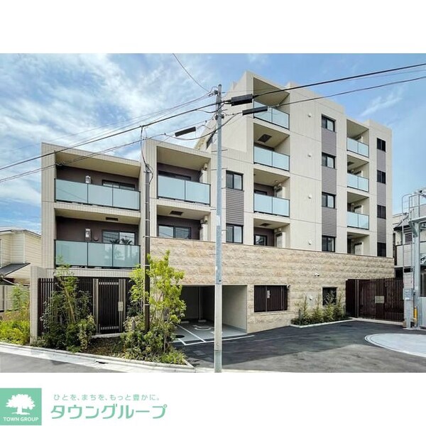 外観(お部屋探しは株式会社　タウンハウジング　までお気軽にお問合…)