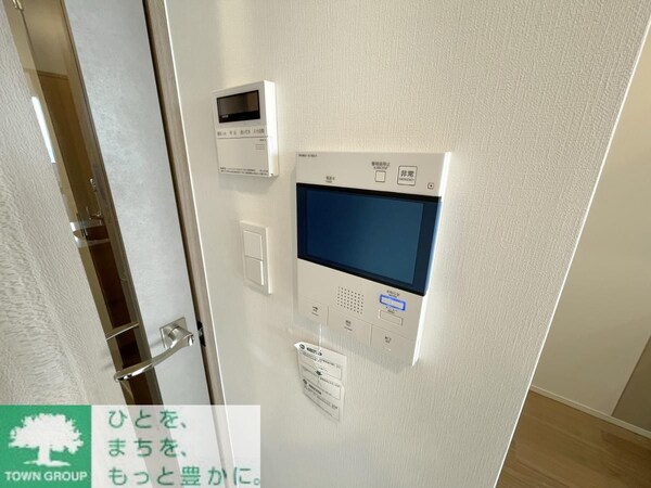 セキュリティ(部屋探しは株式会社　タウンハウジング　までお気軽にお問合せ…)