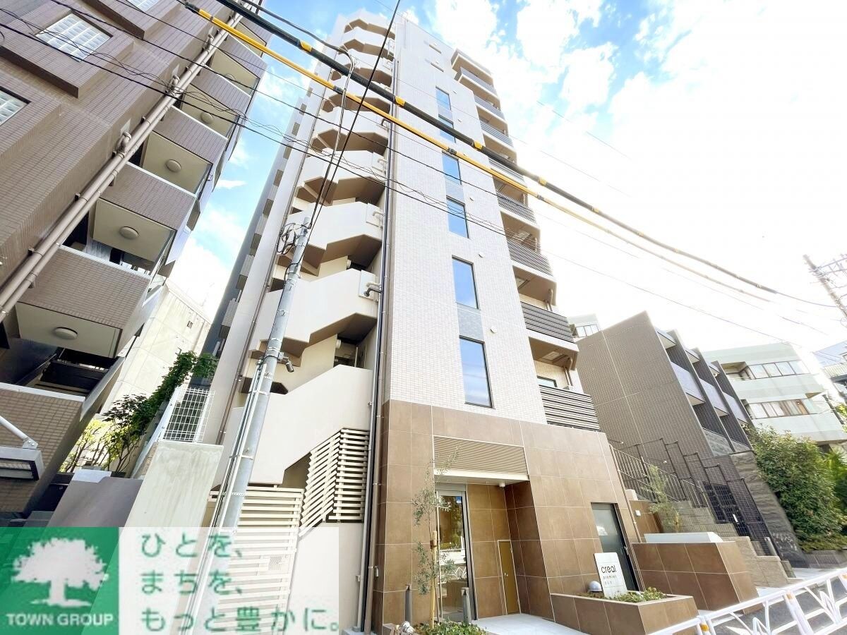 物件外観写真1　(お部屋探しは株式会社　タウンハウジング　までお気軽にお問合…)