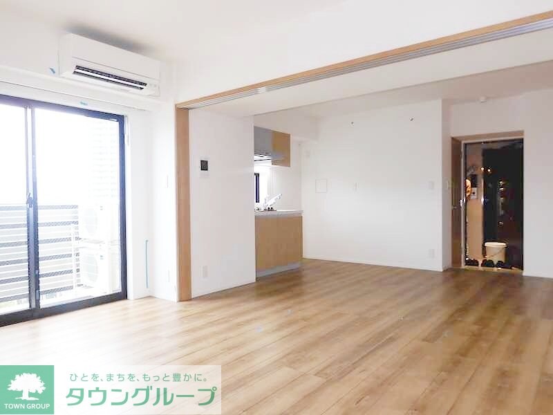 物件内観写真4　(同施工参考)