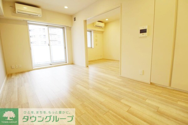 リビング・居室(お部屋探しは株式会社　タウンハウジング　までお気軽にお問合…)
