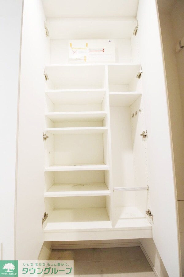収納(お部屋探しは株式会社　タウンハウジング　までお気軽にお問合…)