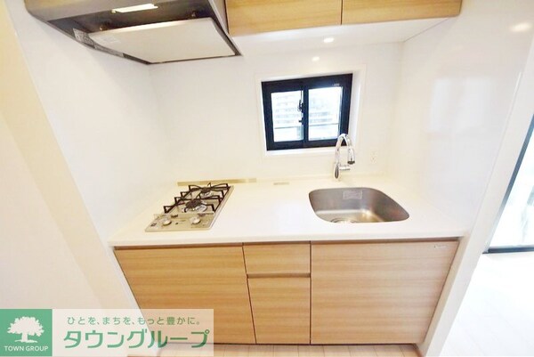 キッチン(お部屋探しは株式会社　タウンハウジング　までお気軽にお問合…)