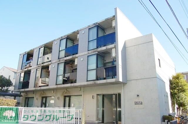 物件外観写真1　(お部屋探しは株式会社　タウンハウジング　までお気軽にお問合…)