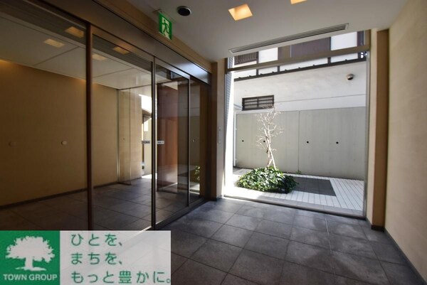 エントランス