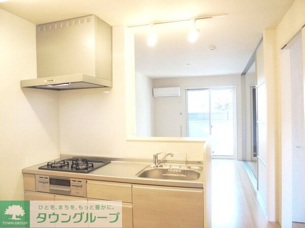 リビング・居室(お部屋探しは株式会社　タウンハウジング　までお気軽にお問合…)