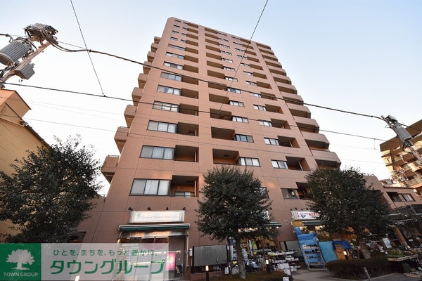 外観(お部屋探しは株式会社　タウンハウジング　までお気軽にお問合…)