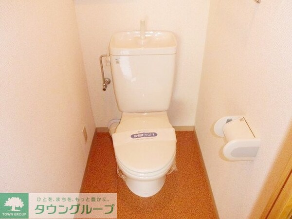 トイレ(お部屋探しは株式会社　タウンハウジング　までお気軽にお問合…)