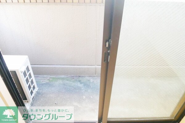 バルコニー(★バルコニー★)