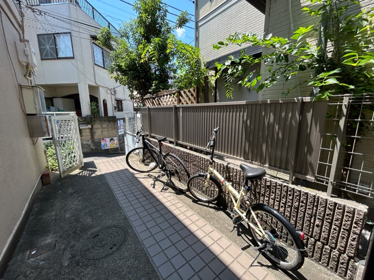 内観写真