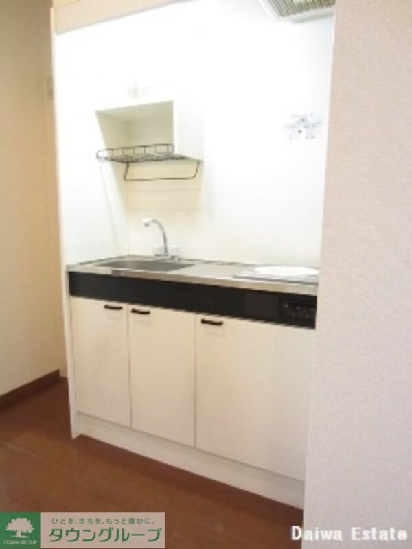 キッチン(お部屋探しは株式会社　タウンハウジング　までお気軽にお問合…)