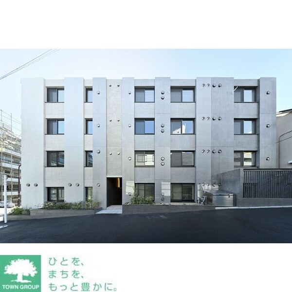 外観(お部屋探しは株式会社　タウンハウジング　までお気軽にお問合…)
