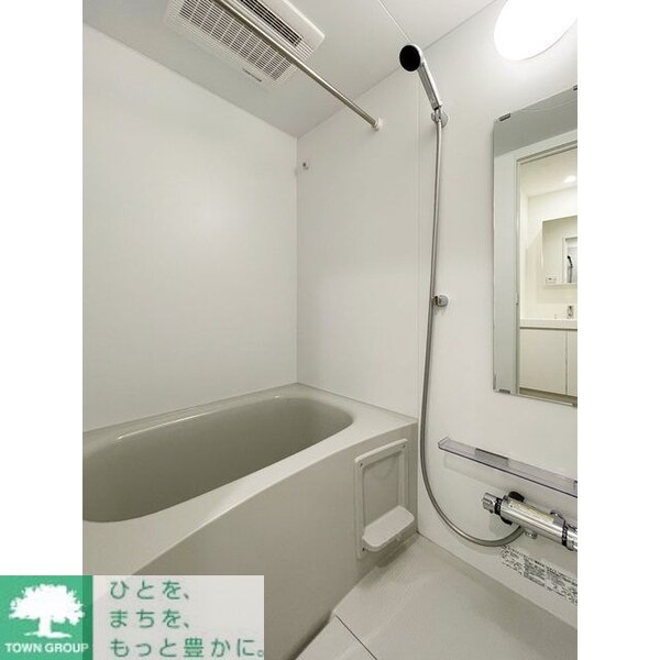 バス／シャワールーム等(お部屋探しは株式会社　タウンハウジング　までお気軽にお問合…)