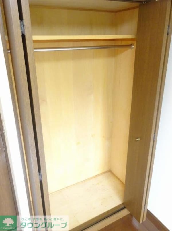 収納(お部屋探しは株式会社　タウンハウジング　までお気軽にお問合…)