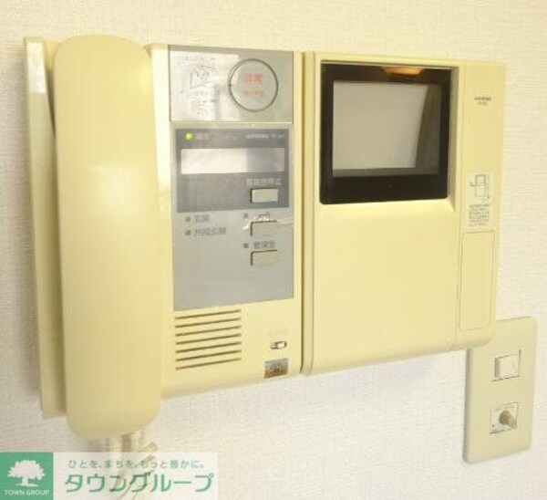 セキュリティ(部屋探しは株式会社　タウンハウジング　までお気軽にお問合せ…)