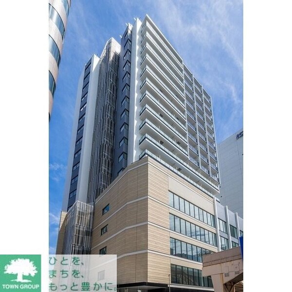 外観(お部屋探しは株式会社　タウンハウジング　までお気軽にお問合…)
