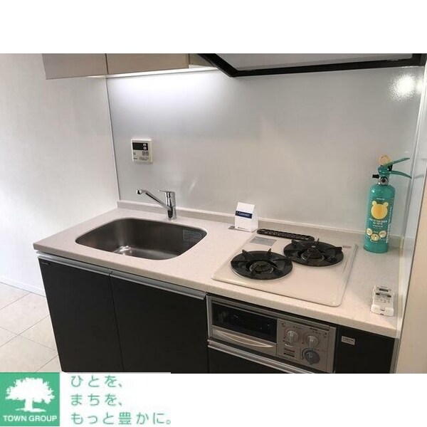 キッチン(お部屋探しは株式会社　タウンハウジング　までお気軽にお問合…)