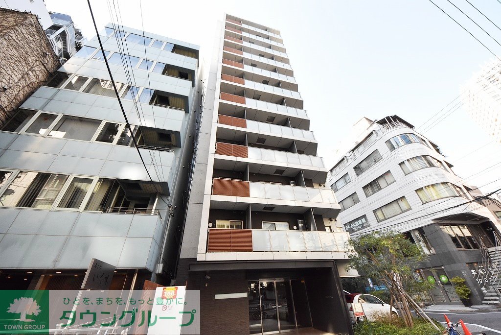外観(お部屋探しは株式会社　タウンハウジング　までお気軽にお問合…)