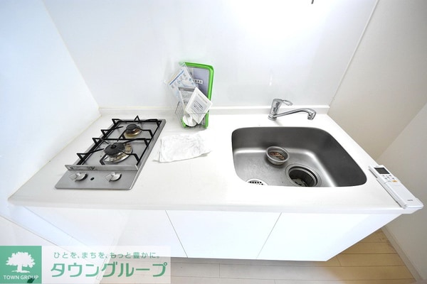 キッチン(お部屋探しは株式会社　タウンハウジング　までお気軽にお問合…)