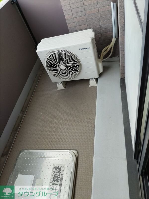 バルコニー(お部屋探しは株式会社　タウンハウジング　までお気軽にお問合…)