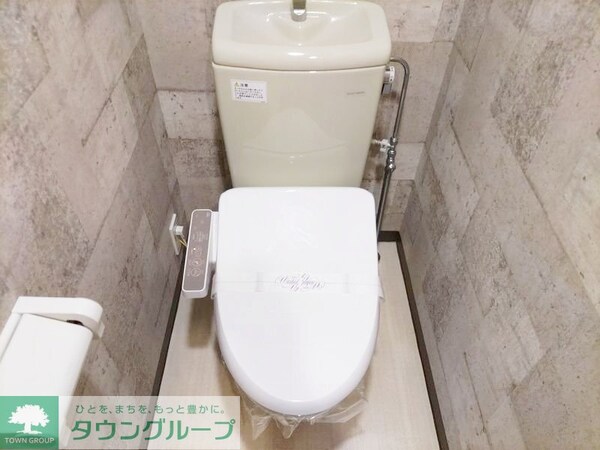 トイレ(お部屋探しは株式会社　タウンハウジング　までお気軽にお問合…)