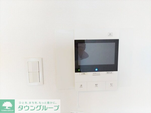 セキュリティ(部屋探しは株式会社　タウンハウジング　までお気軽にお問合せ…)