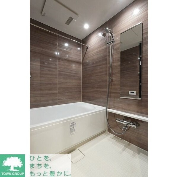 バス／シャワールーム等(お部屋探しは株式会社　タウンハウジング　までお気軽にお問合…)