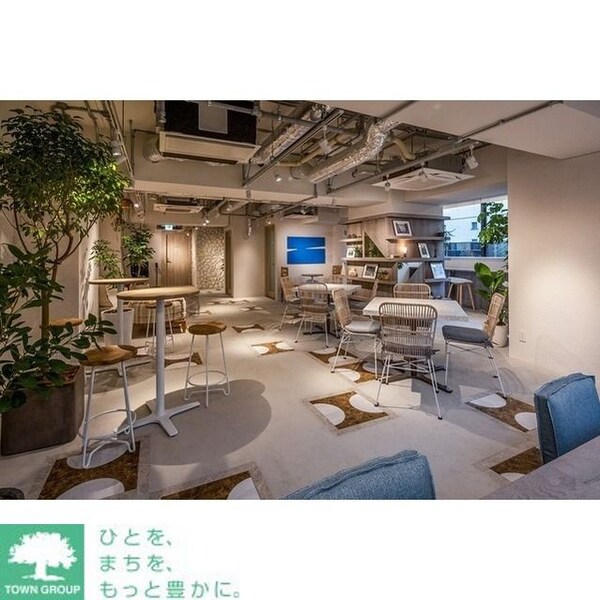 共有部分(部屋探しは株式会社　タウンハウジング　までお気軽にお問合せ…)