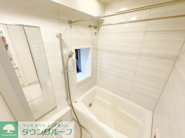 バス／シャワールーム等(お部屋探しは株式会社　タウンハウジング　までお気軽にお問合…)