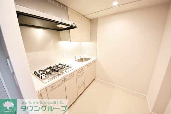 キッチン(お部屋探しは株式会社　タウンハウジング　までお気軽にお問合…)