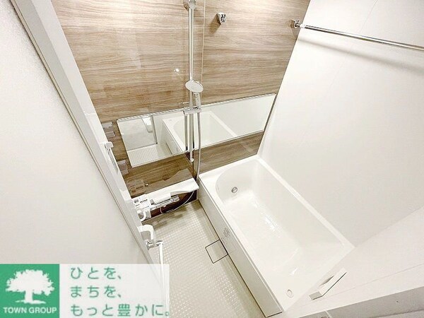 バス／シャワールーム等