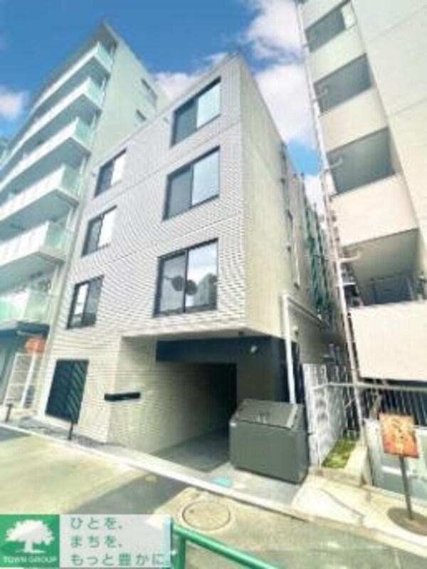 外観(お部屋探しは株式会社　タウンハウジング　までお気軽にお問合…)