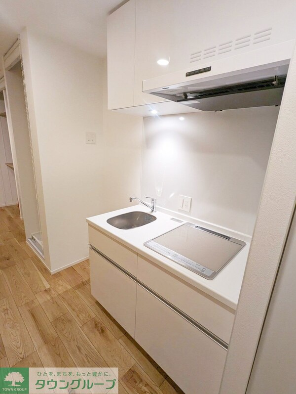 キッチン(お部屋探しは株式会社　タウンハウジング　までお気軽にお問合…)