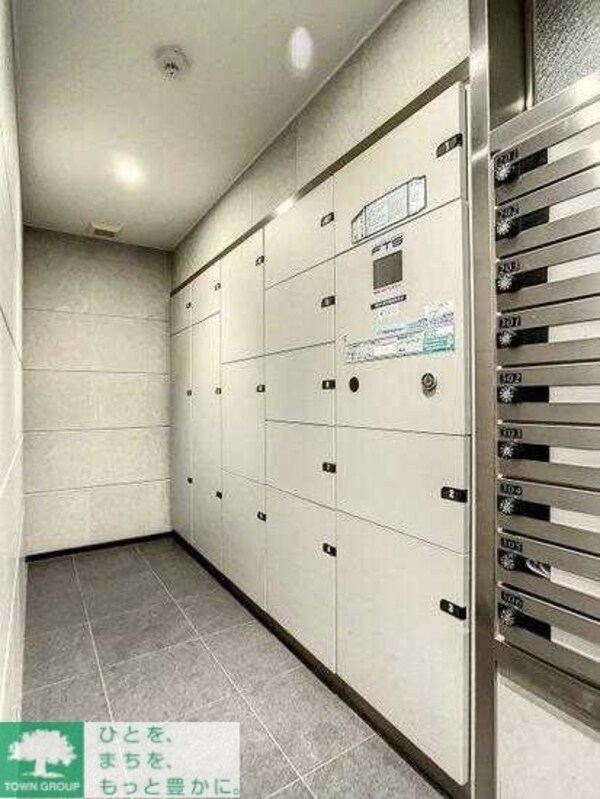 共有部分(駐輪場)