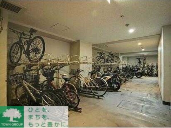 設備(タウンガイド)