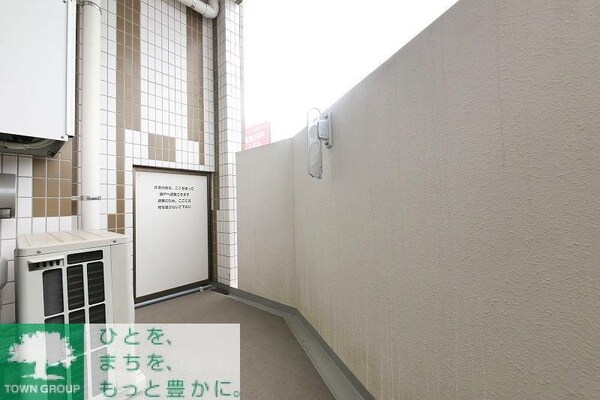 バルコニー(お部屋探しは株式会社　タウンハウジング　までお気軽にお問合…)