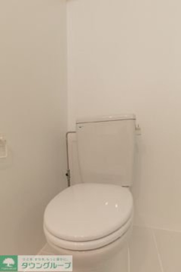 トイレ(お部屋探しは株式会社　タウンハウジング　までお気軽にお問合…)