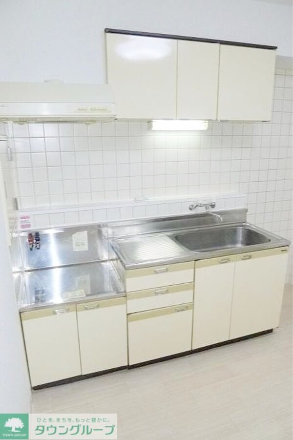キッチン(お部屋探しは株式会社　タウンハウジング　までお気軽にお問合…)