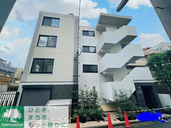 外観(お部屋探しは株式会社　タウンハウジング　までお気軽にお問合…)