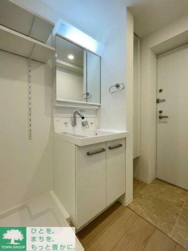 洗面(お部屋探しは株式会社　タウンハウジング　までお気軽にお問合…)