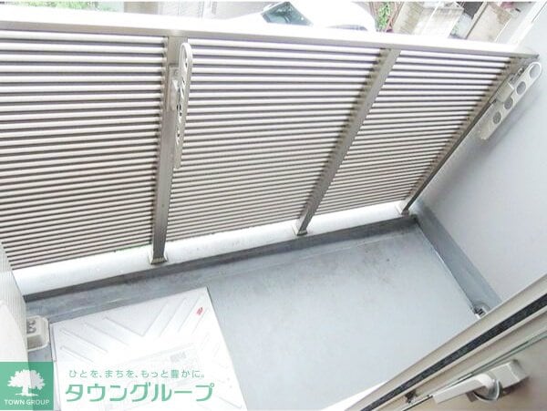 バルコニー(お部屋探しは株式会社　タウンハウジング　までお気軽にお問合…)