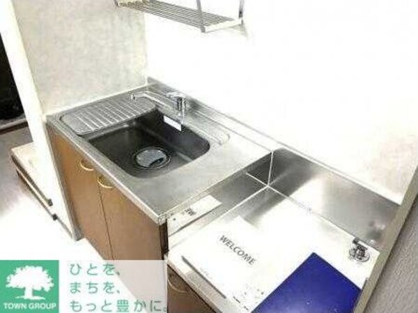 キッチン(お部屋探しは株式会社　タウンハウジング　までお気軽にお問合…)