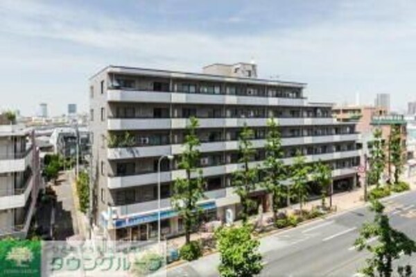 外観(お部屋探しは株式会社　タウンハウジング　までお気軽にお問合…)