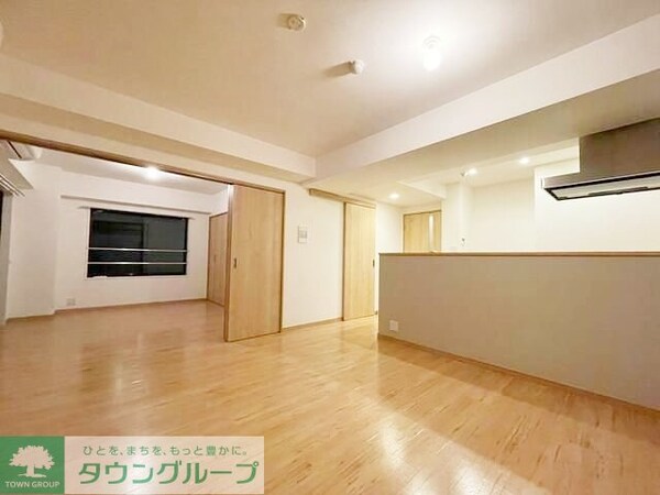 リビング・居室(お部屋探しは株式会社　タウンハウジング　までお気軽にお問合…)