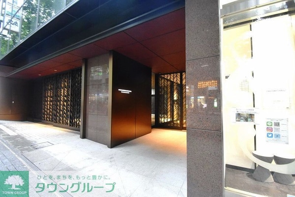 エントランス(【初期費用分割・クレカ対応】一都三県のお部屋探しは2025…)