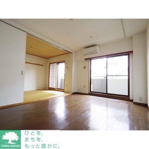 リビング・居室(お部屋探しは株式会社　タウンハウジング　までお気軽にお問合…)